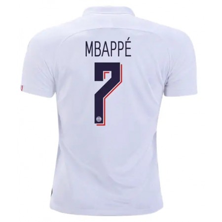 Camisetas Paris Saint Germain MBAPPE 7 Tercera Equipacion 2019/2020